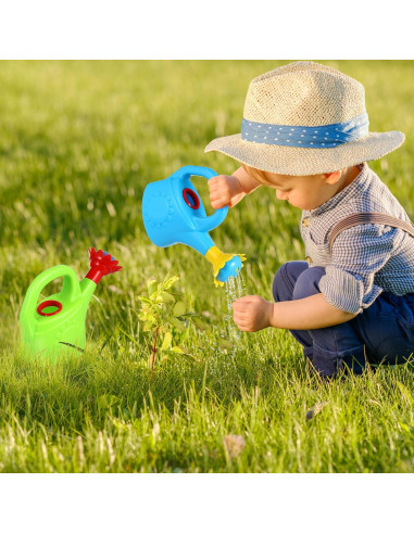 Regadera de Plástico para Niños NUOBESTY - 2 Piezas