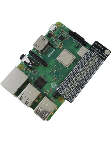 Placa de referencia GPIO Plus Low Voltage Labs - Paquete de 2