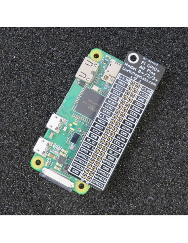 Placa de referencia GPIO Plus Low Voltage Labs - Paquete de 2
