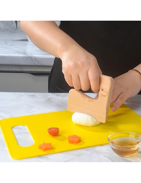 Juego de Cocina Seguro para Niños Ensiven - 19 Piezas