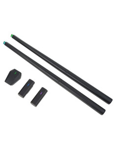 Kit de Batería Eléctrica Hyper Pro - Bluetooth, Silencioso, Portátil