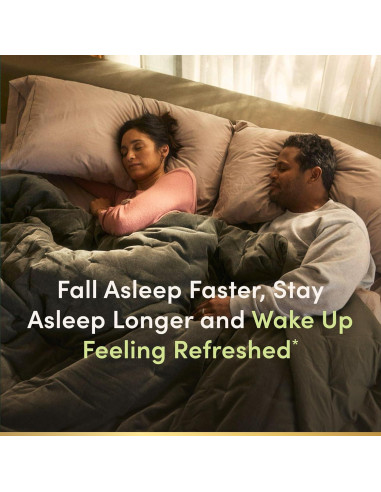 Melatonina Nature's Bounty Sleep3 10mg 30 Tabletas Suplemento