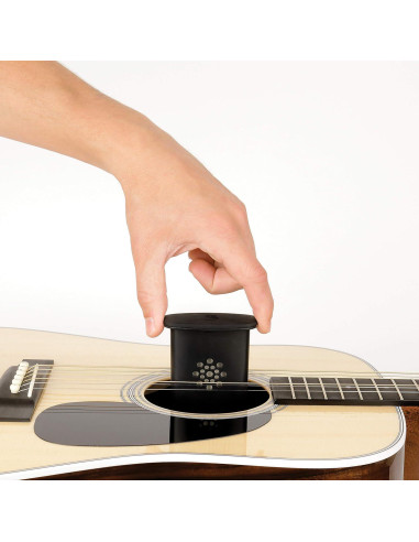 Humedificador Pro D'Addario para Guitarra Acústica - Control de Humedad