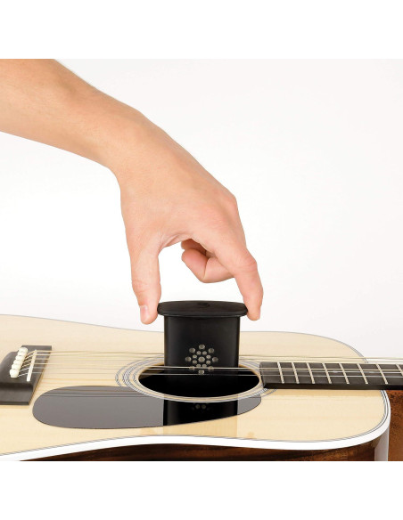 Humedificador Pro D'Addario para Guitarra Acústica - Control de Humedad