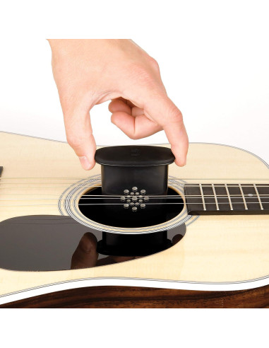 Humedificador Pro D'Addario para Guitarra Acústica - Control de Humedad