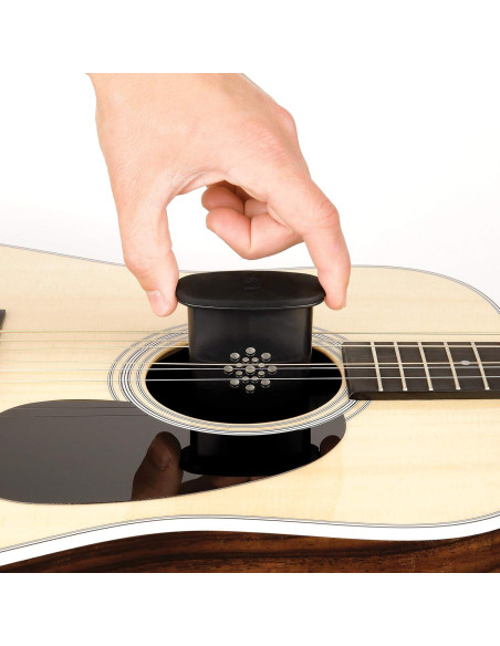 Humedificador Pro D'Addario para Guitarra Acústica - Control de Humedad