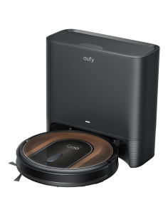 Aspiradora Robot eufy G30 Híbrido+ 2-en-1 Autovaciable 2000 Pa