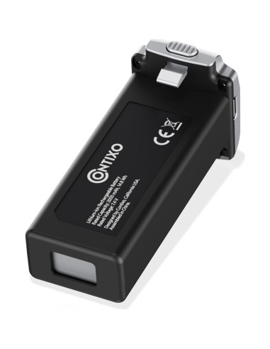 Batería Li-Po 2000 mAh Contixo F28 para Drone - 25 min vuelo