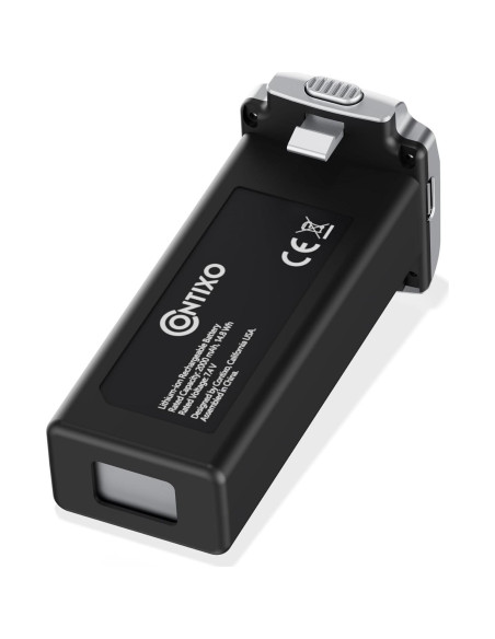 Batería Li-Po 2000 mAh Contixo F28 para Drone - 25 min vuelo