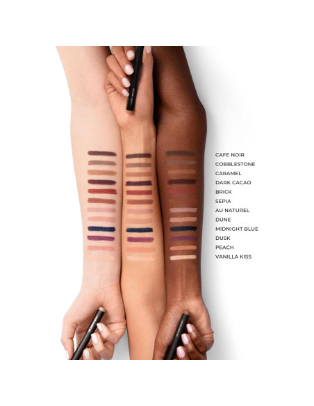 Sombra de Ojos en Lápiz Laura Mercier - Mate Au Naturel Sombra de Ojos en Lápiz Laura Mercier - Mate Au Naturel