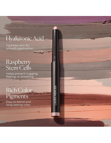 Sombra de Ojos en Lápiz Laura Mercier - Mate Au Naturel