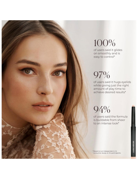 Sombra de Ojos en Lápiz Laura Mercier - Mate Au Naturel Sombra de Ojos en Lápiz Laura Mercier - Mate Au Naturel