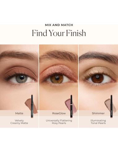 Sombra de Ojos en Lápiz Laura Mercier - Mate Au Naturel