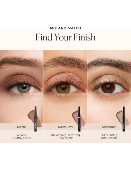 Sombra de Ojos en Lápiz Laura Mercier - Mate Au Naturel Sombra de Ojos en Lápiz Laura Mercier - Mate Au Naturel