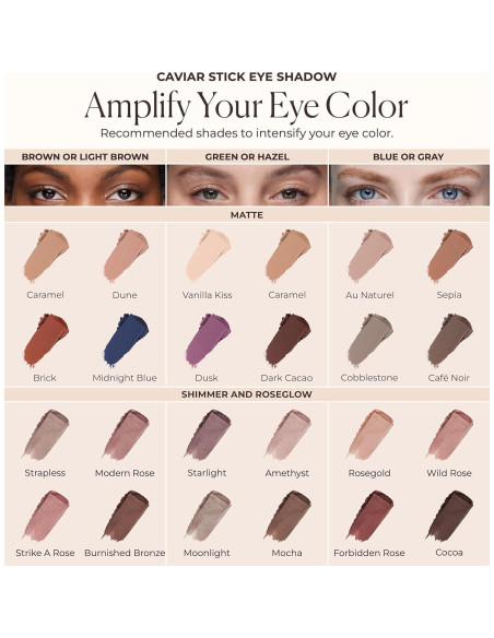 Sombra de Ojos en Lápiz Laura Mercier - Mate Au Naturel Sombra de Ojos en Lápiz Laura Mercier - Mate Au Naturel