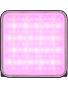 Luz de Video RGB Zhiyun M20C 20W 2500K-10000K TLCI 96 2