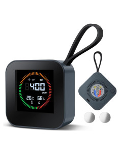 Detector de Monóxido de Carbono Portátil NEXUS SENSUS DM1209B