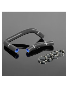 Kit de Mangueras de Radiador de Silicona PIT66 para Toyota Corolla AE86 1983-1987