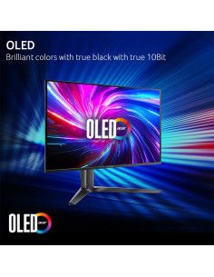 Monitor de Juegos Acer Predator X27U | 27" WQHD OLED 240Hz 2