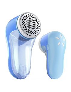 Quitapelusas Eléctrico POPCHOSE Y-208 Recargable 6 Cuchillas