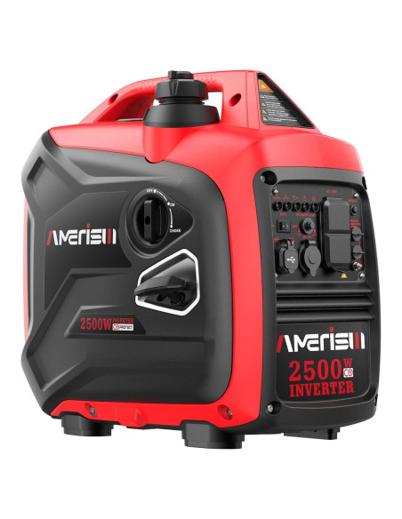 Generador Inversor Portátil Amerisun AM5020C 2500W Gasolina