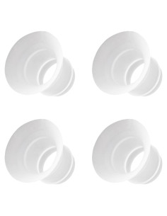 Insertos de Flange de Silicona NCVI 21mm para Extractor de Leche