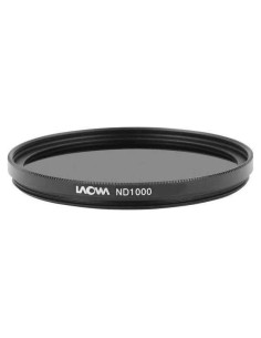Filtro ND1000 Venus 37mm para lente 10-18mm f/4.5-5.6