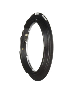 Adaptador Bower ABEOSN para Lentes Nikon en Canon EOS