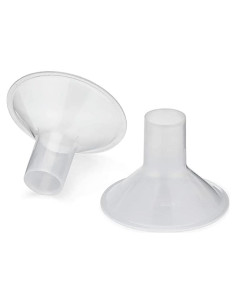 Flanges de Extractor de Leche Motif Medical 28mm - Set de 2