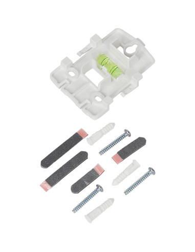 Soporte de Pared Nanit Pro - Blanco para Cámara de Cuna