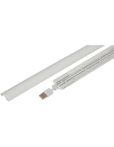 Soporte de Pared Nanit Pro - Blanco para Cámara de Cuna