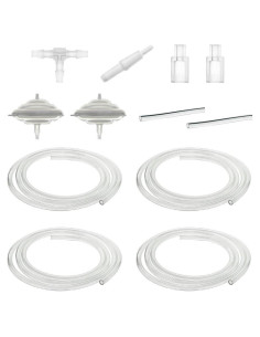 Kit de Tubos Maymom para Copas Freemie y Bomba Medela Freestyle