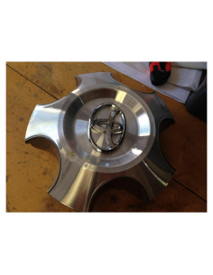 Sub-ensamble de Adorno Toyota OEM 42603-0C100 50,8 cm