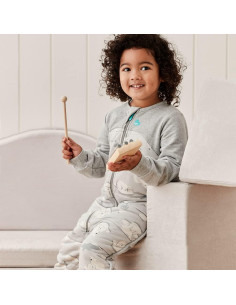 Love to Dream Traje de Sueño 3.5TOG Gris 12-24 Meses 2