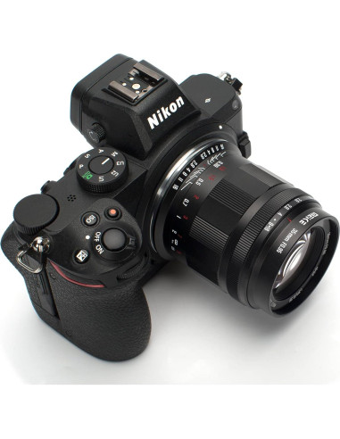 Lente Meike 35mm f0.95 Enfoque Manual para Nikon Z APS-C