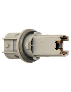 Enchufe de Socket Toyota 90075-60004 Botón Mecánico Beige