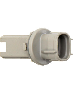 Enchufe de Socket Toyota 90075-60004 Botón Mecánico Beige 2