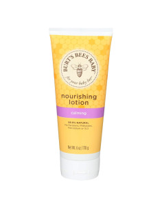 Loción para Bebés Burt's Bees Bee Calmante 170g