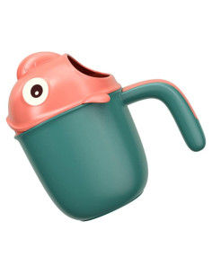 Taza de Enjuague para Baño de Bebé Cndiyald - 16x11 cm