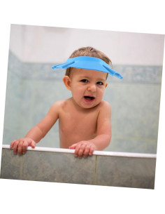 Sombrero Protector para Lavado de Cabello KESYOO Unisex 2