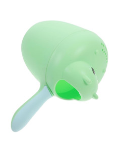 Taza de Baño Hipopótamo PP 19.5x16x10 cm Unisex