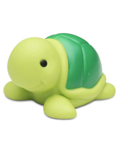 Juguete de Baño Tortuga Marina DolliBu - Flotante Verde 7.62cm