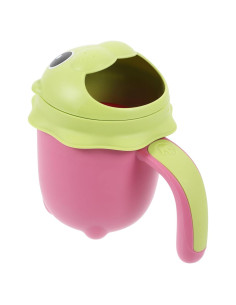 Taza de Enjuague para Champú Bebé PP 15x8cm Ligera y Portátil