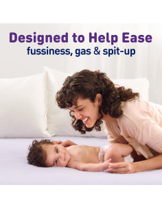 Fórmula para Bebés Enfamil Gentlease 563.9 g - Alivio Gas y Llanto 2