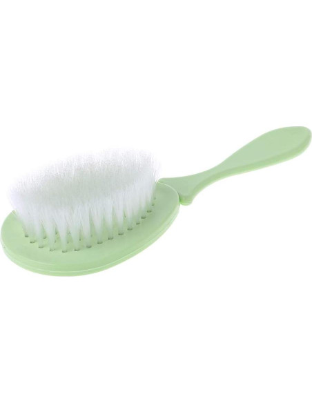 Set de Peine y Cepillo para Bebé SUSHUN - Cuidado Suave