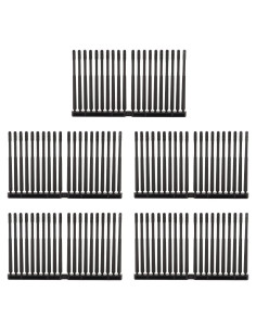 100 Piezas Limpiador de Cera de Oído Desechable Miskall