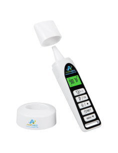 Termómetro Infrarrojo Amplim 3 en 1 para Bebés y Adultos