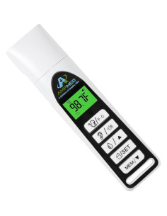 Termómetro Infrarrojo Amplim 3 en 1 para Bebés y Adultos 2