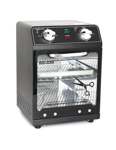 Esterilizador de Herramientas de Uñas LINBEAUTI 8L Acero Inoxidable