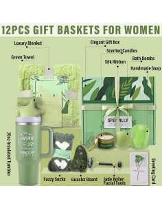 Canasta de Regalos para Nuevas Mamás Allureza - Cuidado y Relax 2